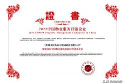 什么是物业项目省优(物业市优项目创建方案)