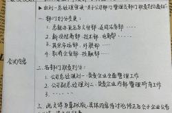 物业会议记录怎么写(物业会议纪要内容)