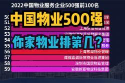 物业什么时候进的中国(物业哪一年开始的)