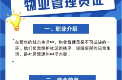 好的物业管理要做到什么(好的物业管理从哪几个方面判定)