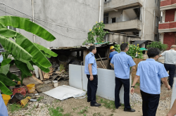 乱搭乱建物业怎么管(小区物业乱搭乱建归谁管)