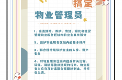 物业管理怎么分级(物业管理怎么分级别)
