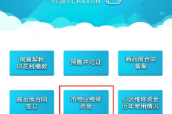 怎么查一个城市的物业(怎么查一个城市的物业信息)