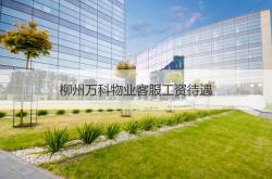 杭州万科物业怎么样(杭州万科物业公司工资怎么样)