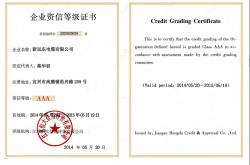 物业资信等级怎么办理(物业新标准资质等级怎么查)