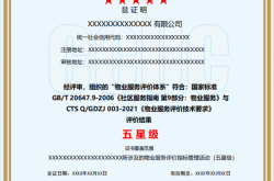 怎么查询物业资质(如何查物业资质证书)