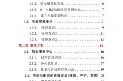 物业投标是什么意思(物业投标要具备哪些条件)