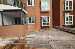 小区违章搭建怎么办(小区违章搭建违反了什么法律规定)