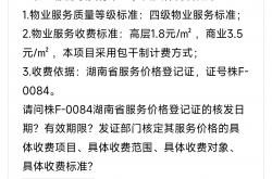 物业分公司怎么备案(物业分公司怎么备案的)