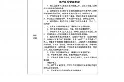 物业保安的培训怎么写(物业保安日常培训)