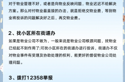 住户投诉怎么处理(投诉住户打什么电话)