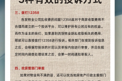怎么投诉物业公司(怎么投诉物业公司保安)