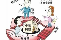 小区的物业怎么找(小区的物业怎么找客户)