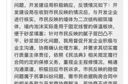 业主投诉问题怎么解决(业主投诉处理的一般程序)