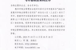 物业验收是什么意思(物业验收是什么意思啊)