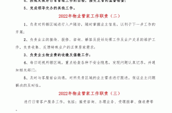 物业管家职责是什么意思(物业管家职责是什么意思啊)