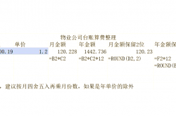 物业空置费表格怎么做(物业费办空置怎么交钱?)