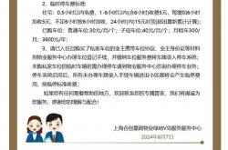 物业停车管理通知怎么写(物业出通知规范停车场管理)